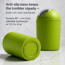 Bathroom Accessories Set for Modern Home Organization by LJGDeals