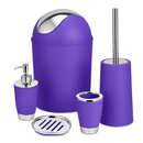 Bathroom Accessories Set for Modern Home Organization by LJGDeals