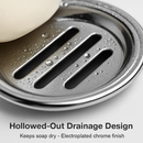 Bathroom Accessories Set for Modern Home Organization by LJGDeals