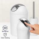 Bathroom Accessories Set for Modern Home Organization by LJGDeals