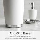 Bathroom Accessories Set for Modern Home Organization by LJGDeals