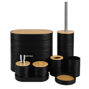 Bathroom Accessories Set with Dispenser & Holder by LJGDeals