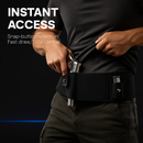 Belly Band Gun Holster Waist Carry Pouch by LJGDeals