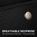 Belly Band Gun Holster Waist Carry Pouch by LJGDeals