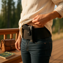 Belly Band Gun Holster Waist Carry Pouch by LJGDeals