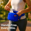 Sport Fanny Pack Unisex Waist Pouch Belt Bag Purse Chest Bag by LJGDeals
