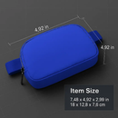 Sport Fanny Pack Unisex Waist Pouch Belt Bag Purse Chest Bag by LJGDeals