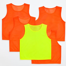 5Pcs Mesh Scrimmage Vests for Team Sports by LJGDeals