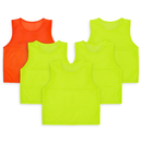 5Pcs Mesh Scrimmage Vests for Team Sports by LJGDeals