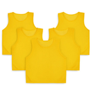 5Pcs Mesh Scrimmage Vests for Team Sports by LJGDeals