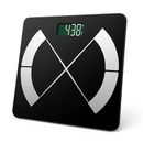 Body Composition Scale for Home Health Tracking by LJGDeals