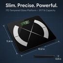 Body Composition Scale for Home Health Tracking by LJGDeals