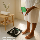 Body Composition Scale for Home Health Tracking by LJGDeals