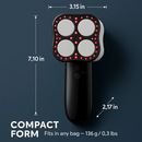 Body Shaping Machine Cordless Massager for Skin Tightening by LJGDeals
