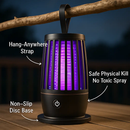 Mosquito Killer Lamp with Night Light, Rechargeable by LJGDeals