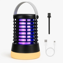 4-in-1 Bug Zapper Light for Indoor/Outdoor Mosquito Control by LJGDeals