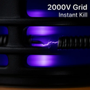 4-in-1 Bug Zapper Light for Indoor/Outdoor Mosquito Control by LJGDeals