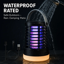 4-in-1 Bug Zapper Light for Indoor/Outdoor Mosquito Control by LJGDeals