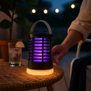 4-in-1 Bug Zapper Light for Indoor/Outdoor Mosquito Control by LJGDeals