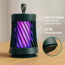 Rechargeable Mosquito Killer Lamp with Night Light by LJGDeals