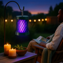 Rechargeable Mosquito Killer Lamp with Night Light by LJGDeals