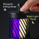 Rechargeable Mosquito Killer Lamp with Night Light by LJGDeals