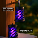 Rechargeable Mosquito Killer Lamp with Night Light by LJGDeals
