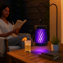 Rechargeable Mosquito Killer Lamp with Night Light by LJGDeals