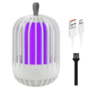 Cordless Indoor Bug Zapper Mosquito Lamp with Hanging Strap by LJGDeals
