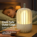 Cordless Indoor Bug Zapper Mosquito Lamp with Hanging Strap by LJGDeals