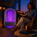 Cordless Indoor Bug Zapper Mosquito Lamp with Hanging Strap by LJGDeals