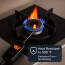 Stovetop Burner Protector Liners for Reusable Nonstick by LJGDeals