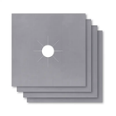 Stovetop Burner Protector Liners for Reusable Nonstick by LJGDeals