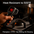 Stovetop Burner Protector Liners for Reusable Nonstick by LJGDeals