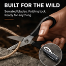 Camping Cooking Utensil Kit for Outdoor Cooking Gear by LJGDeals