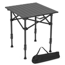 Portable Folding Camping Table With Adjustable Height by LJGDeals