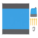 Foldable Picnic Blanket: Sand-Proof & Water-Resistant by LJGDeals
