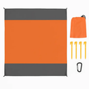 Foldable Picnic Blanket: Sand-Proof & Water-Resistant