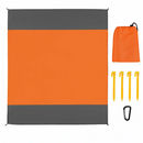 Foldable Picnic Blanket: Sand-Proof & Water-Resistant