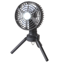 Portable Camping Fan with LED Light and Lantern by LJGDeals