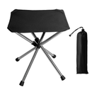 Foldable Camping Stool for Outdoor Adventures by LJGDeals