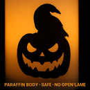 Halloween Flameless Candle Lamp 3-Pack with Timer by LJGDeals