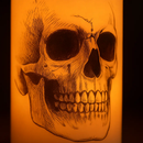 Halloween Flameless Candle Lamp 3-Pack with Timer by LJGDeals