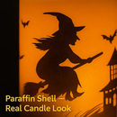 Halloween Flameless Candle Lamp 3-Pack with Timer by LJGDeals
