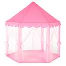 Princess Castle Play Tent for Indoor & Outdoor Fun by LJGDeals