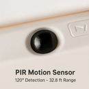 Motion Sensor Ceiling Light with Remote Rechargeable by LJGDeals