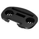 Zero Gravity Cup Holder Clip-On Tray for Chairs by LJGDeals