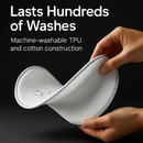 Waterproof Changing Pad Liners - Washable Cotton Surface by LJGDeals