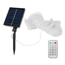 9.84x6.56FT 192LED Solar Christmas Net Lights Outdoor Bush Lights Dimmable IP44 Waterproof with 8 Modes Remote Timer Memory Function for Holiday Party by LJGDeals
