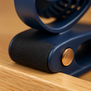 Clip-On Desk Fan for Camping and Office — Quiet & Adjustable by LJGDeals